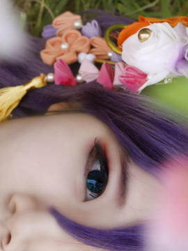 东条希-福神觉醒COS_Nozomi Power请收下吧。 (4)