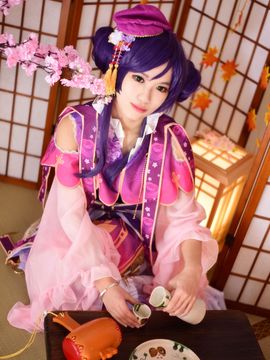 东条希-福神觉醒COS_福神东条希 (25)