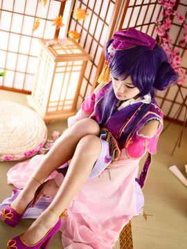 东条希-福神觉醒COS_福神东条希 (6)