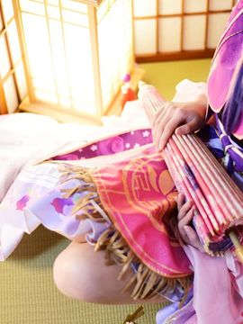 东条希-福神觉醒COS_福神东条希 (7)