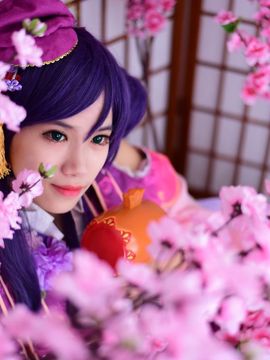 东条希-福神觉醒COS_福神东条希 (10)
