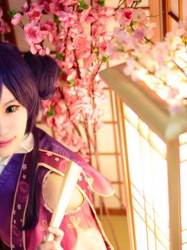 东条希-福神觉醒COS_福神东条希 (13)