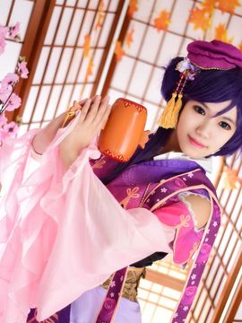 东条希-福神觉醒COS_福神东条希 (16)