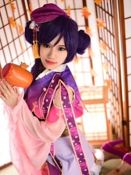 东条希-福神觉醒COS_福神东条希 (18)