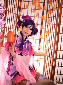 东条希-福神觉醒COS_福神东条希 (19)