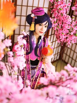 东条希-福神觉醒COS_福神东条希 (20)