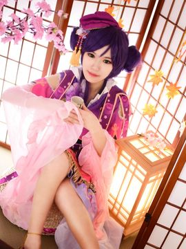 东条希-福神觉醒COS_福神东条希 (21)