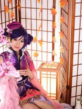 东条希-福神觉醒COS_福神东条希 (22)