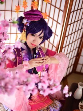 东条希-福神觉醒COS_福神东条希 (23)