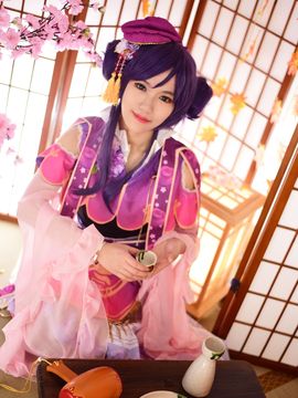 东条希-福神觉醒COS_福神东条希 (24)