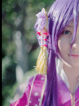 东条希-福神觉醒COS_福神希觉醒～【你需要nozomi power！ (2)