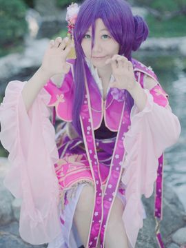 东条希-福神觉醒COS_福神希觉醒～【你需要nozomi power！ (4)