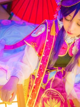 东条希-福神觉醒COS_lovelive！ (7)