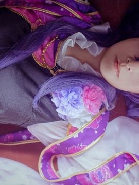 东条希-福神觉醒COS_东条希福神 (3)
