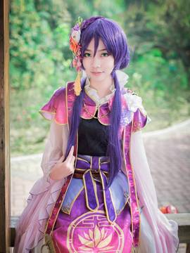 东条希-福神觉醒COS_还有很多不足请多指教w (3)