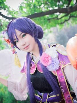 东条希-福神觉醒COS_还有很多不足请多指教w (6)