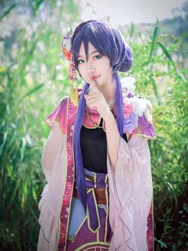 东条希-福神觉醒COS_还有很多不足请多指教w (7)