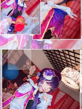 东条希-福神觉醒COS_【cos正片】福神希 (5)