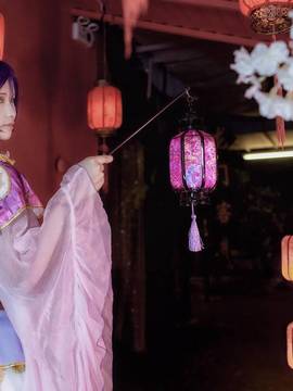 东条希-福神觉醒COS_#Lovelive!# #东条希福神觉醒# (8)
