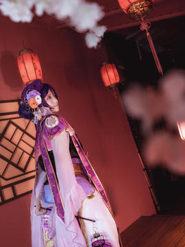 东条希-福神觉醒COS_#Lovelive!# #东条希福神觉醒# (9)