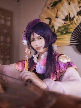 东条希-福神觉醒COS_#Lovelive!# #东条希福神觉醒# (11)