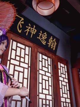 东条希-福神觉醒COS_#Lovelive!# #东条希福神觉醒# (12)