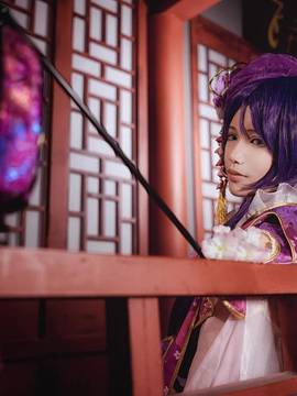 东条希-福神觉醒COS_#Lovelive!# #东条希福神觉醒# (14)