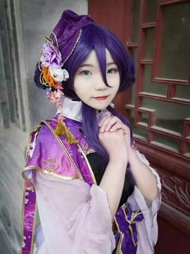 东条希-福神觉醒COS_东条希福神觉醒 (1)