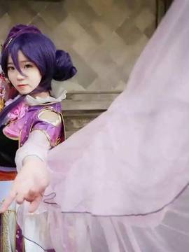 东条希-福神觉醒COS_东条希福神觉醒 (2)