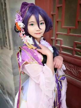 东条希-福神觉醒COS_东条希福神觉醒 (3)