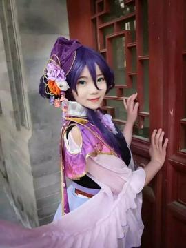 东条希-福神觉醒COS_东条希福神觉醒 (4)