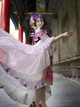 东条希-福神觉醒COS_东条希福神觉醒 (5)