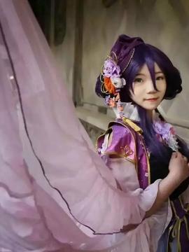 东条希-福神觉醒COS_东条希福神觉醒 (6)