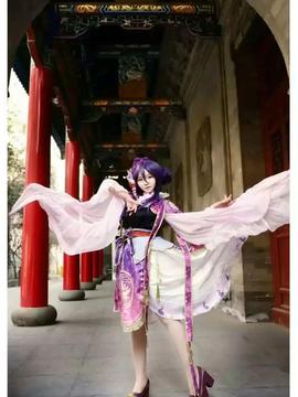 东条希-福神觉醒COS_东条希福神觉醒 (7)