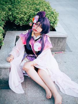 东条希-福神觉醒COS_七福神觉醒 (3)