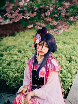 东条希-福神觉醒COS_七福神觉醒 (2)