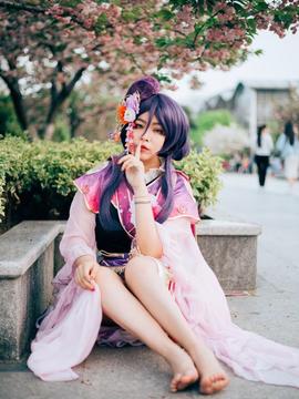 东条希-福神觉醒COS_七福神觉醒 (5)