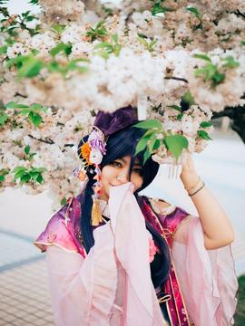 东条希-福神觉醒COS_七福神觉醒 (6)