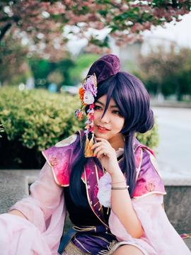 东条希-福神觉醒COS_七福神觉醒 (7)