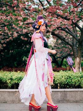 东条希-福神觉醒COS_七福神觉醒 (8)