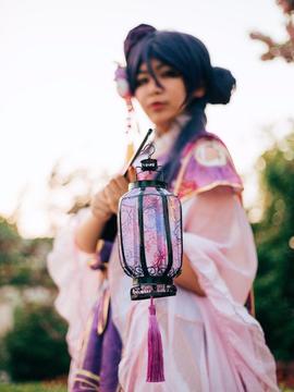 东条希-福神觉醒COS_七福神觉醒 (9)