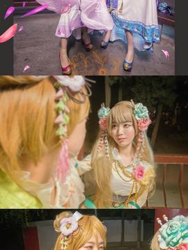 东条希-福神觉醒COS_七福神觉醒 (11)