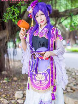 东条希-福神觉醒COS_福神觉醒——东条希 (11)