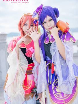 东条希-福神觉醒COS_福神觉醒——东条希 (3)