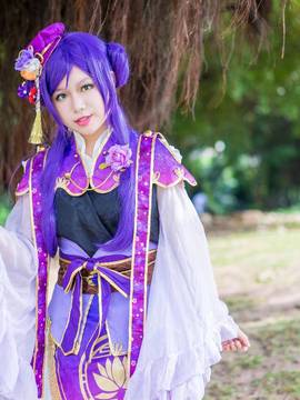 东条希-福神觉醒COS_福神觉醒——东条希 (4)