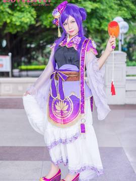 东条希-福神觉醒COS_福神觉醒——东条希 (5)