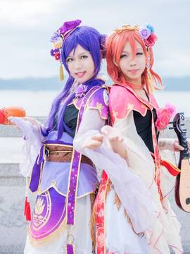 东条希-福神觉醒COS_福神觉醒——东条希 (6)