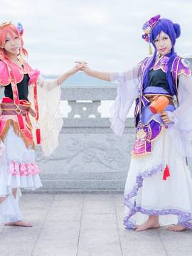 东条希-福神觉醒COS_福神觉醒——东条希 (7)