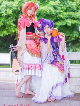 东条希-福神觉醒COS_福神觉醒——东条希 (8)