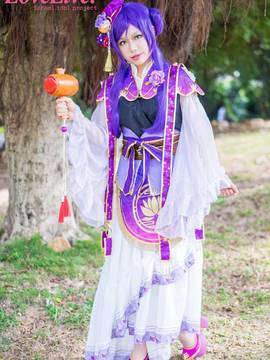东条希-福神觉醒COS_福神觉醒——东条希 (9)